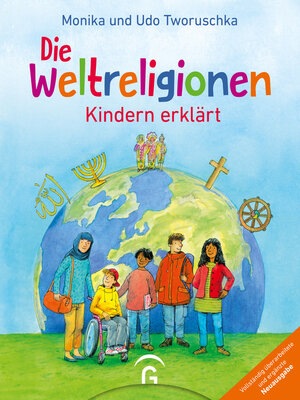 cover image of Die Weltreligionen--Kindern erklärt